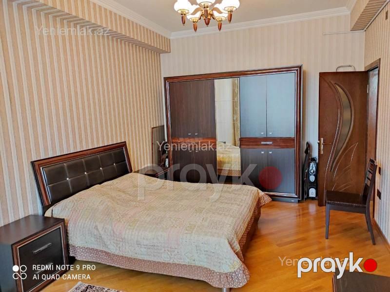 Kirayə 2 otaqlı Bina evi menzil (Yeni tikili), 70 m², Səbail rayonu — Mənzil, Bakı (10)
