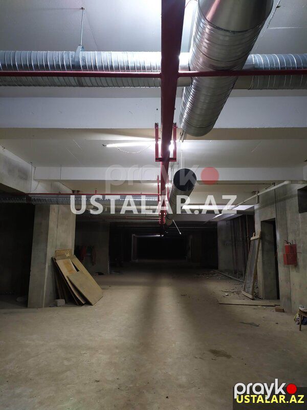 Pajarni və splinkler sistemi qurulması — Digər ustalar, Sumqayıt (5)