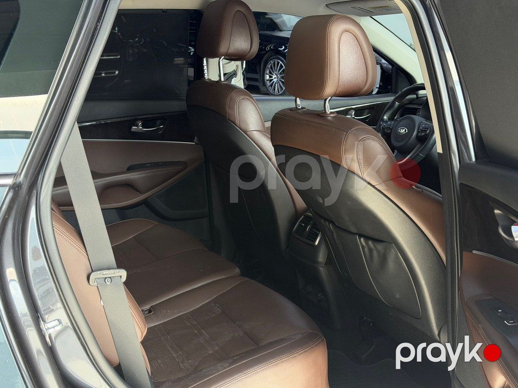 Kia Sorento, 2.2 L, 2016 il, 165 000 km — Avtomobillər, Bakı (12)