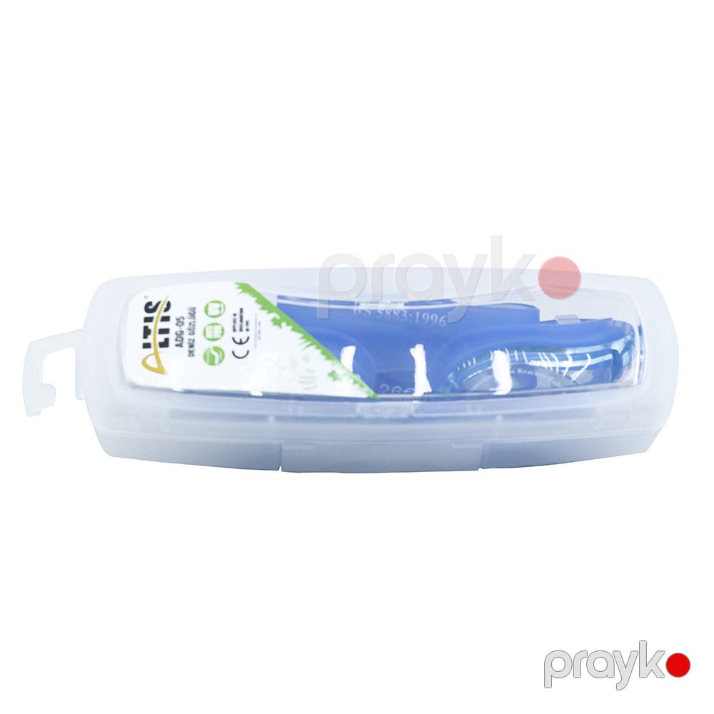 Altis ADG-05 Tənzimlənəbilən Mavi Üzgüçülük Eynəyi — İdman, hobi, istirahət, Bakı (5)