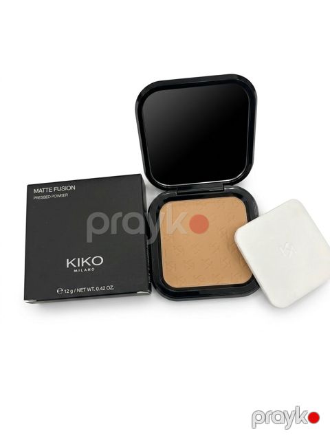 Kompakt kirşan No Brand Matte Fusion 02 Natural Beige 12 q — Bakı
