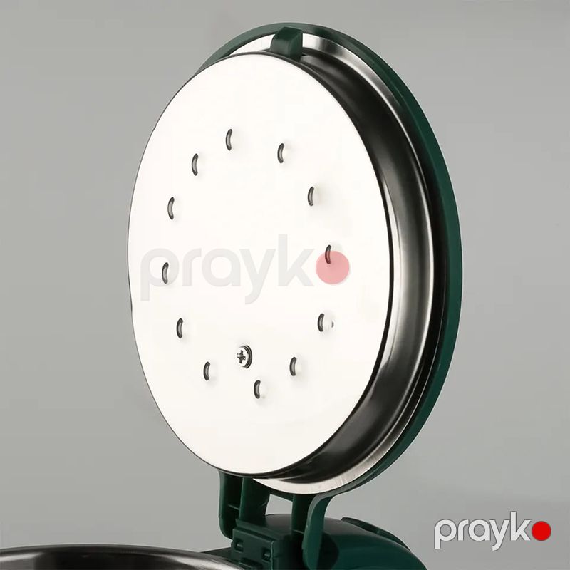 Yeni Sokany Elektrikli Çaydan 2.5L Kettle Avtomatik Sönən 360 Dönəbilən Altlıqlı Paslanmayan Polad Çaydan SK-1073 — Elektrik çaydanları və termoslar, Bakı (7)