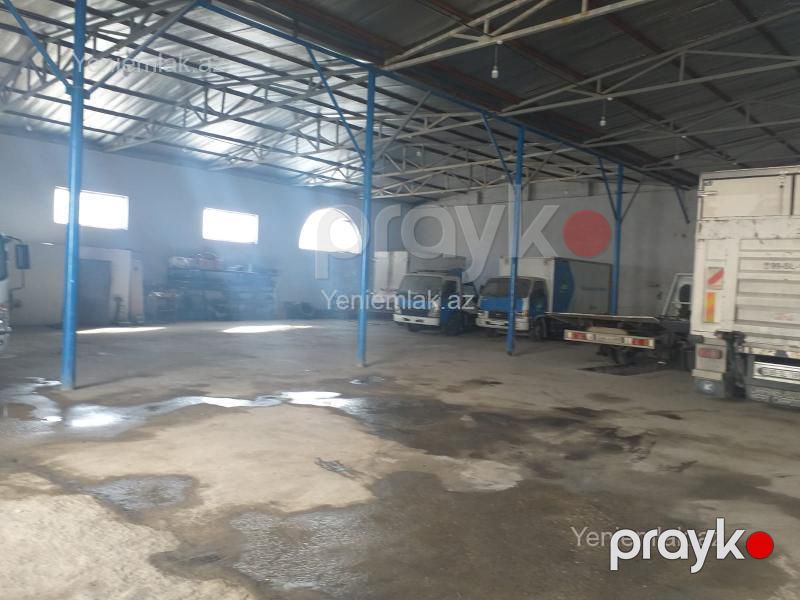 Kirayə 1 otaqlı Obyekt, 800 m², Nərimanov rayonu — Əmlak, Bakı (3)