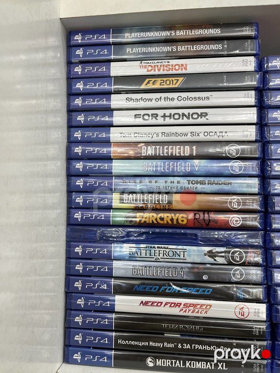 PlayStation 4 üçün oyun diskləri — Oyunlar, konsollər və proqramlar, Bakı (7)