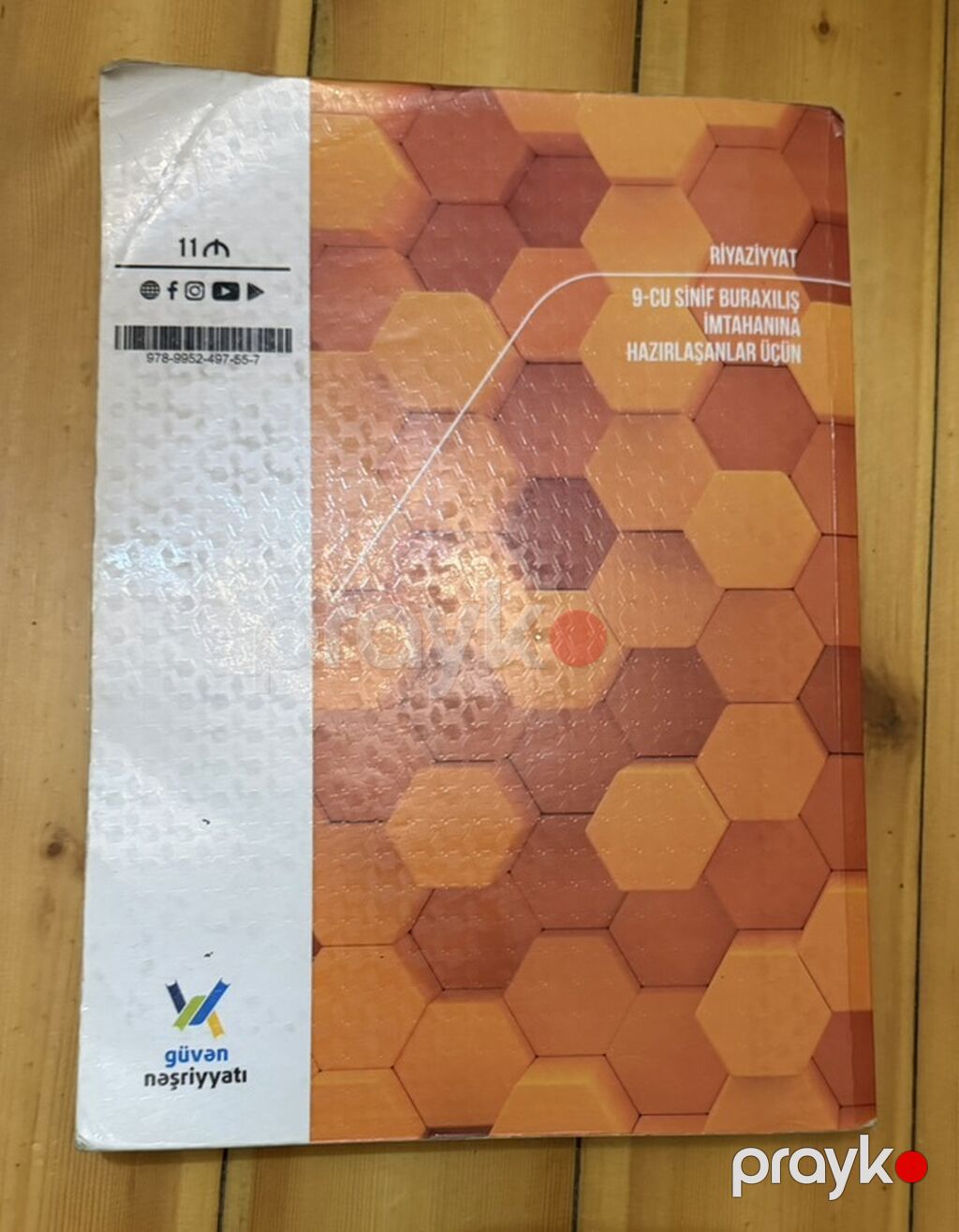 Məhsul: “Azərbaycan Tarixi” hazırlıq vəsaitləri (2 kitab) 1) — Kitablar, Bakı (10)
