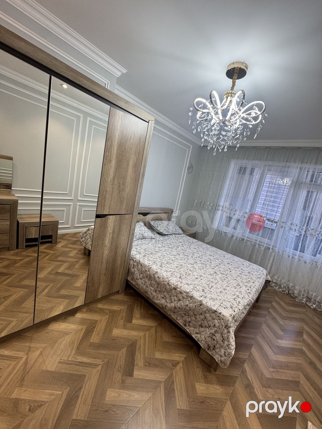 İcarəyə verilir 2 otaqlı yeni tikili 75 m² — Mənzil, Bakı (8)