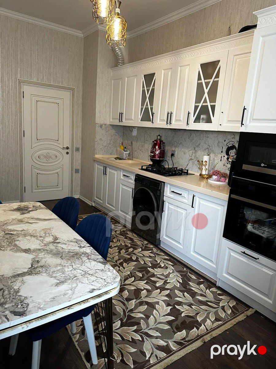 İcarəyə verilir 3 otaqlı yeni tikili 100 m² — Mənzil, Bakı (11)