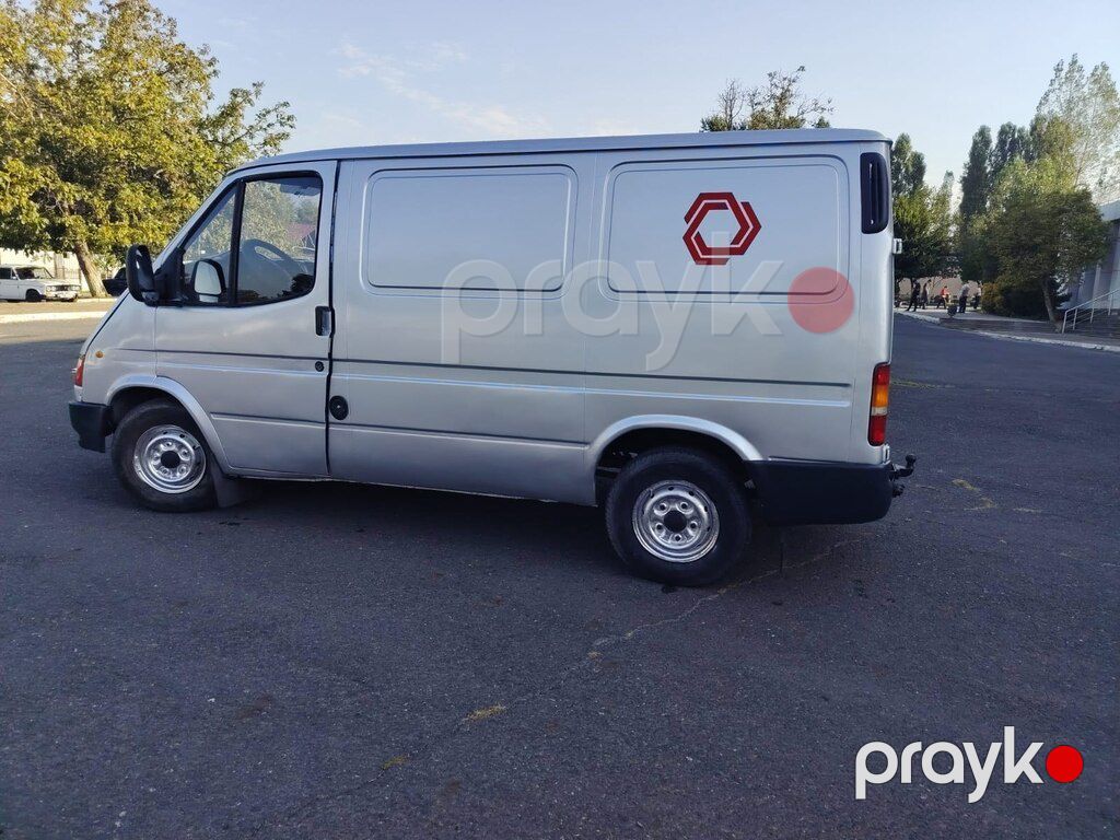 Ford Transit, 2.5 L, 2000 il, 265 484 km — Avtomobillər, Qəbələ (9)