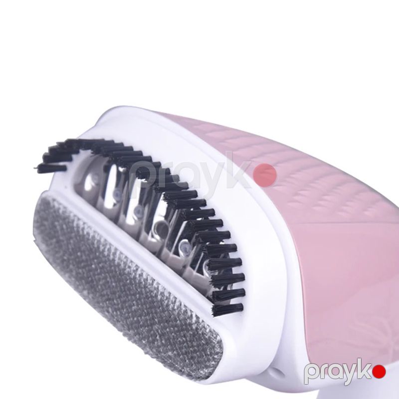 Protativ DSP Əl Buxar Ütüsü Daşınması Asan Sürətli Əl buxar Ütüsü 280ml Su Tutumuna Sahib Paltar Buxarlayıcısı 1400W — Ev texnikası, Bakı (3)