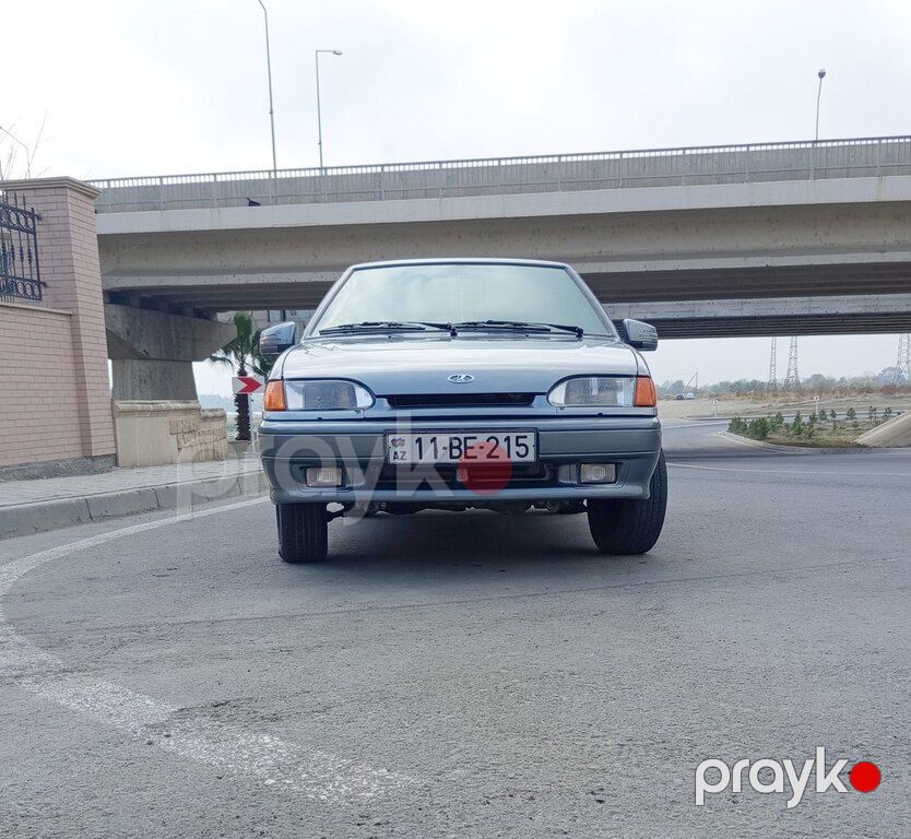 Lada (VAZ) 2115, 1.6 L, 2010 il, 205 000 km 11-BE-215 — Avtomobillər, Yevlax (2)