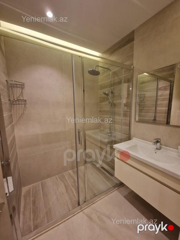 Kirayə 2 otaqlı Bina evi menzil (Yeni tikili), 70 m², Xətai rayonu — Mənzil, Bakı (11)
