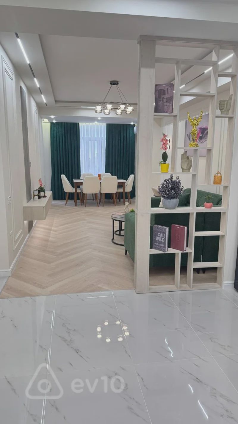 3 otaqlı mənzil, 91 m², s.vurgun — Mənzil, Bakı (2)