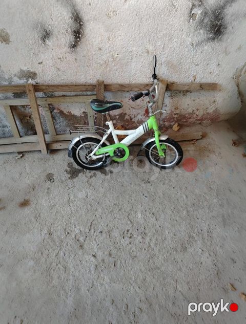 Velosiped — Gəncə