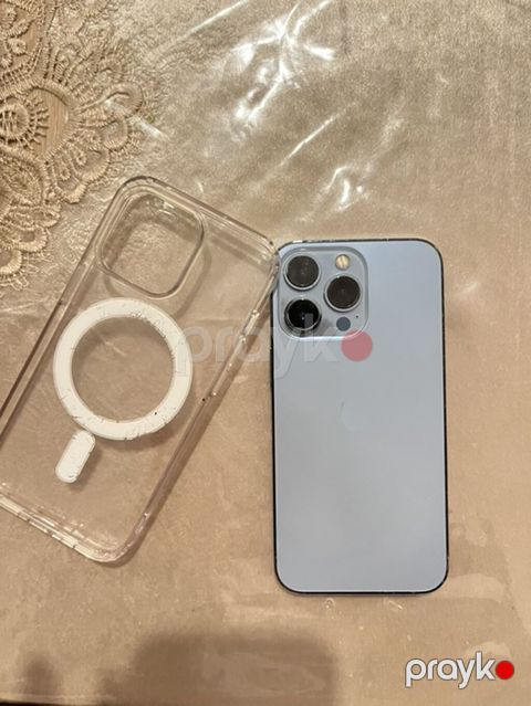 IPhone 13 Pro, Sierra Blue, Face ID — Digah
