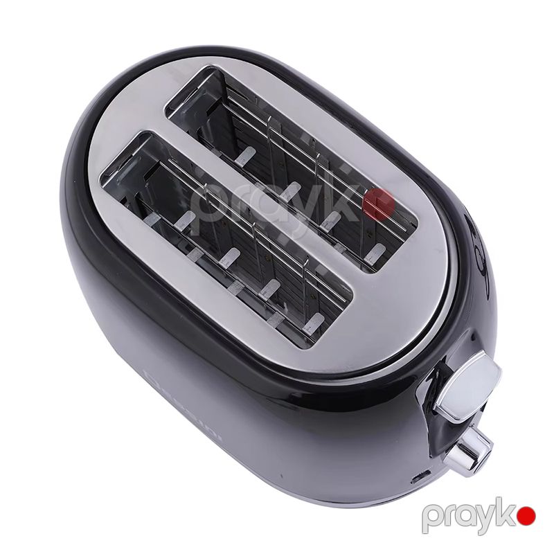 Dessini DS-3511 Elektrikli Toster 2 Dilim 7 Sürətli Çörək Qızardan 850W — Toster və vaflyasıcı, Bakı (7)