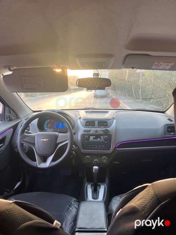 Chevrolet Cobalt, 1.5 L, 2025 il, 46 597 km — Avtomobillər, Bakı (2)