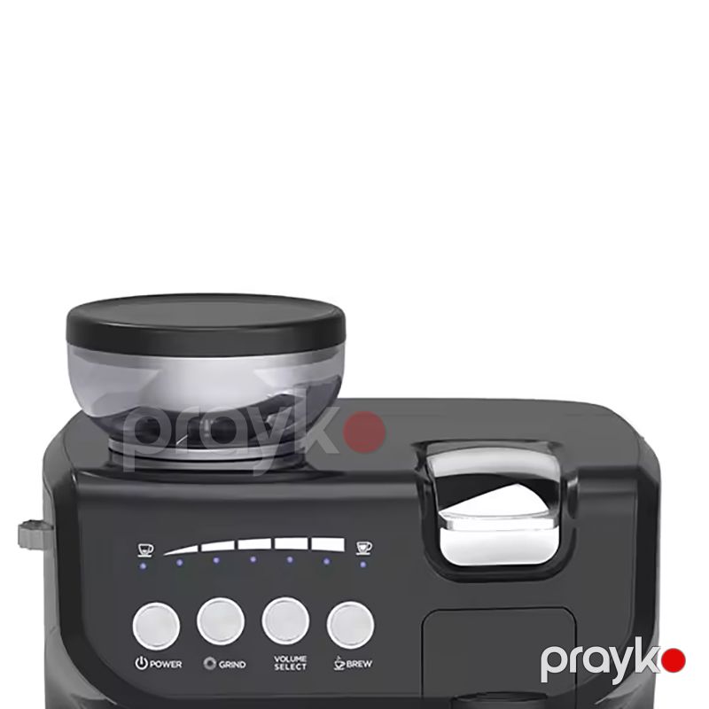 Sonifer SF-3570 Çoxfunksiyalı Qəhvə Maşını Yüksək Keyfiyyətli Kappuçino Espresso Kofe Hazırlayan Aparat 1450 W — Digər mətbəx texnikası, Bakı (5)