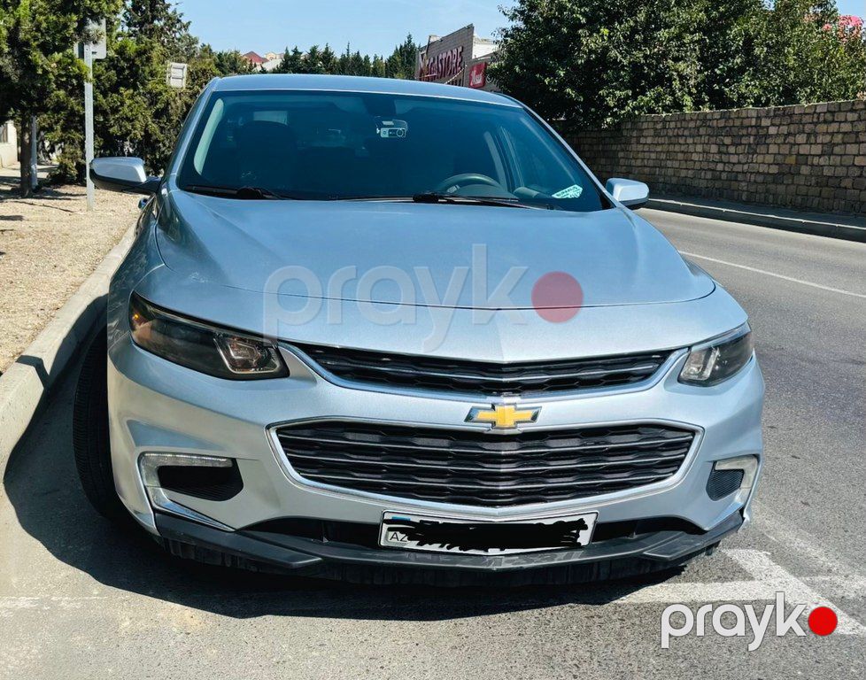 Chevrolet Malibu, 1.5 L, 2017 il, 249 900 km — Avtomobillər, Bakı (2)
