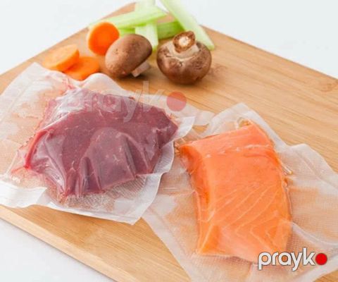 Vakuum aparatının salafanı 25*30sm — Bakı