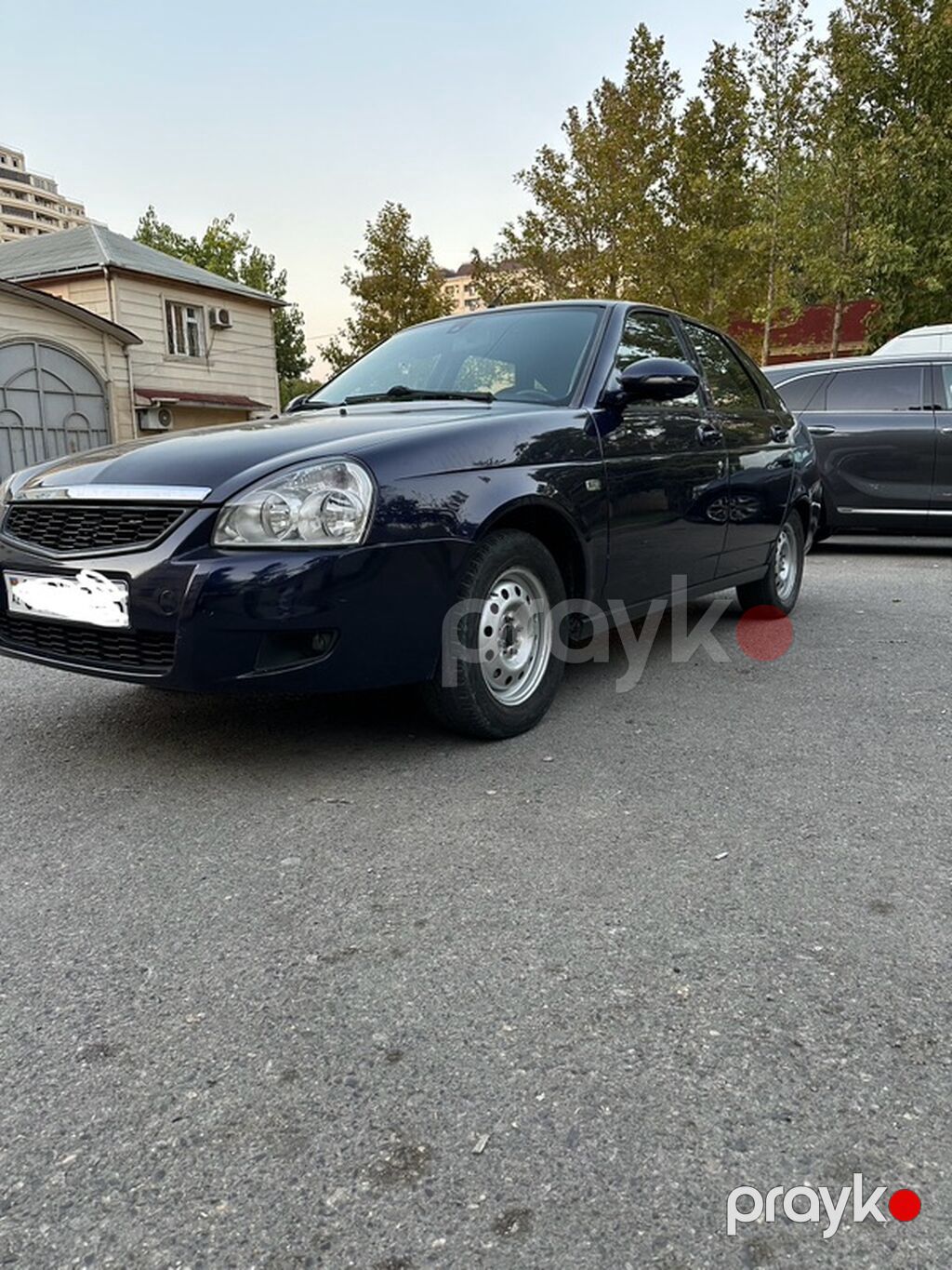 VAZ (Lada) Priora: 1.6 l 2014 il 300000 km Hetçbek — Avtomobillər, Bakı (4)