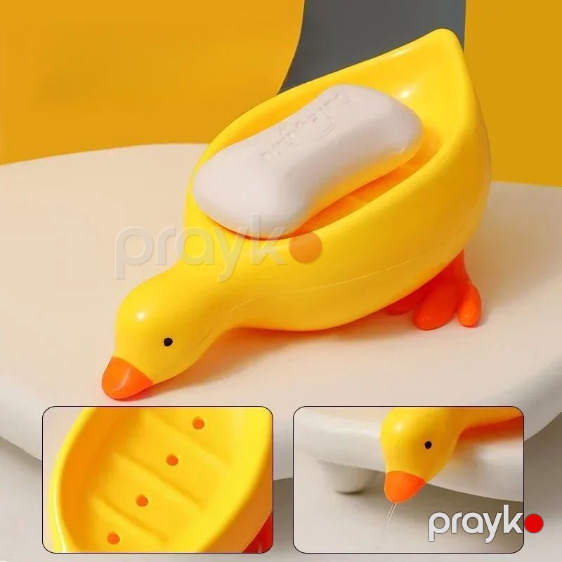 2 ədəd Ördək Formalı Sabun Qabı Mətbəx Hamam Üçün Sabun Qabı — Mallar, Bakı (5)