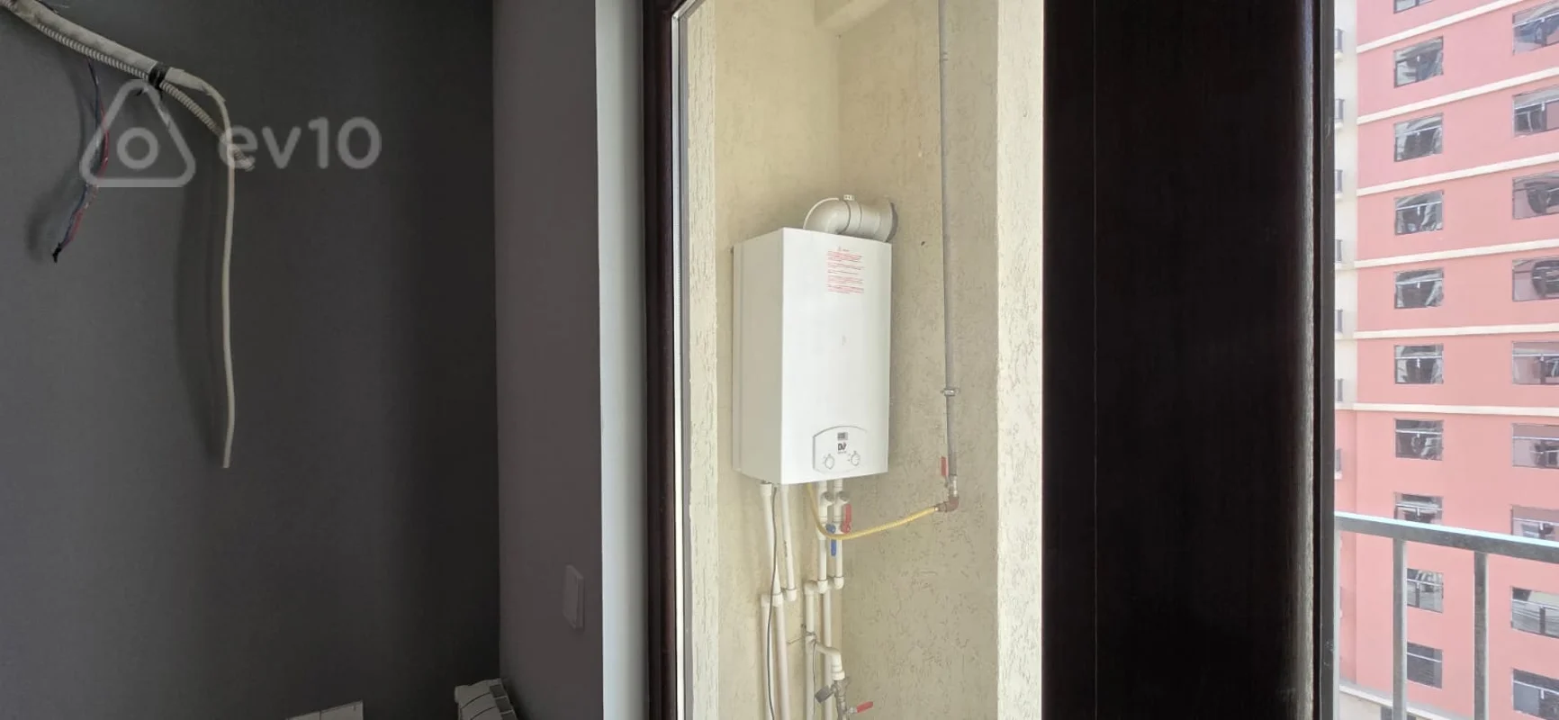2 otaqlı mənzil, 88 m², Cəfər Xəndan — Mənzil, Bakı (2)
