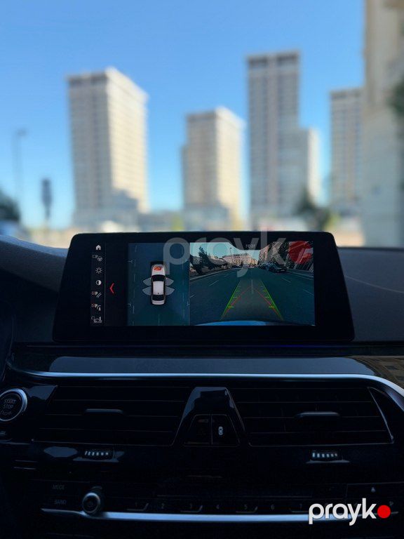 BMW 530, 2.0 L, 2019 il, 137 000 km — Avtomobillər, Bakı (9)
