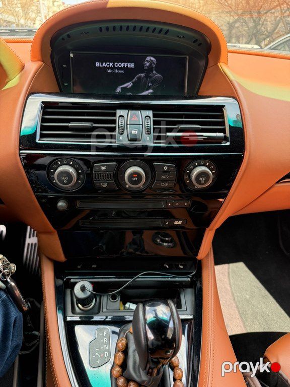 BMW 645, 4.4 L, 2004 il, 201 450 km 90-VX-911 — Avtomobillər, Bakı (10)