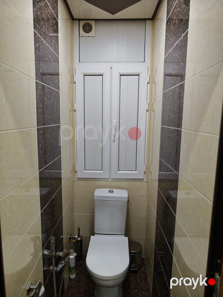 Satılır 4 otaqlı yeni tikili 100 m² — Mənzil, Bakı (11)