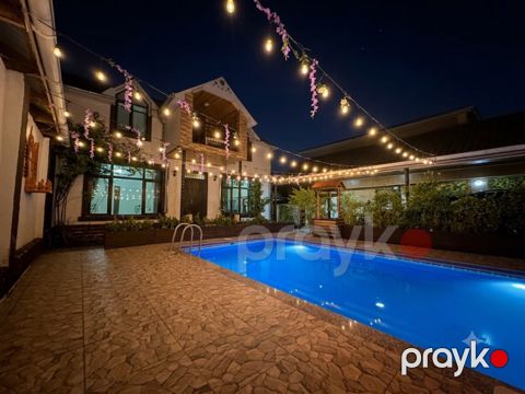 Villa kirayə verilir, Qəbələ ş — Qəbələ