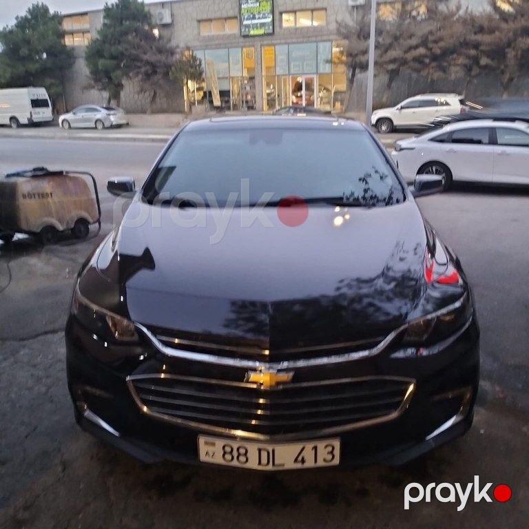 Chevrolet Malibu, 1.5 L, 2018 il, 170 989 km — Avtomobillər, Bakı (2)