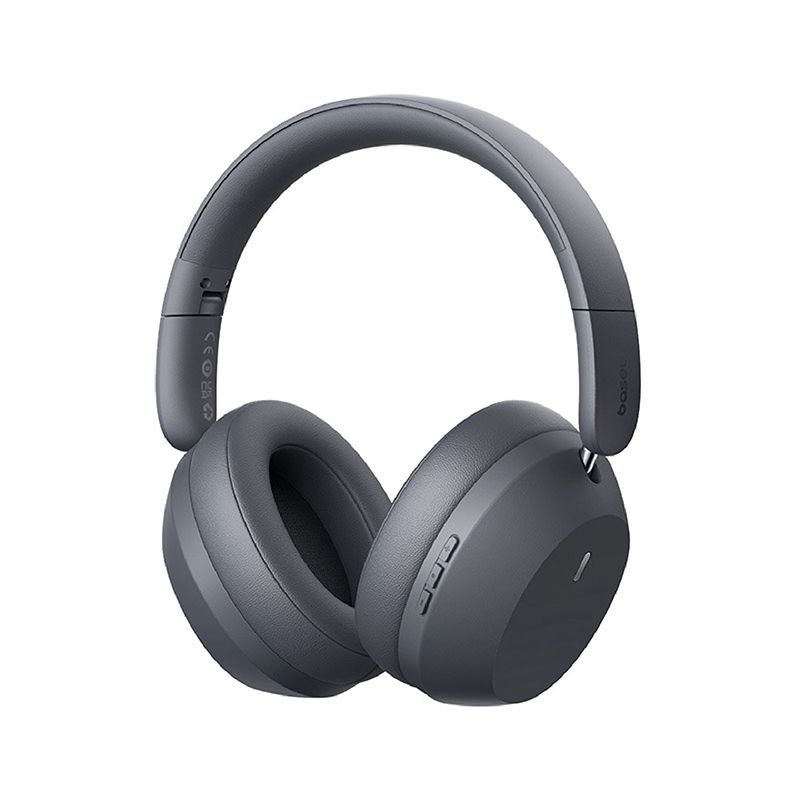 Baseus Bass 30 Max Simsiz Qulaqlıq Wireless Headphones Twilight Grey — Telefonlar və qadjetlər, Bakı