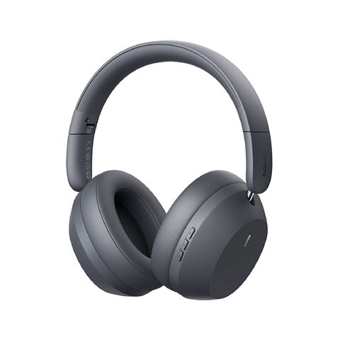 Baseus Bass 30 Max Simsiz Qulaqlıq Wireless Headphones Twilight Grey — Bakı