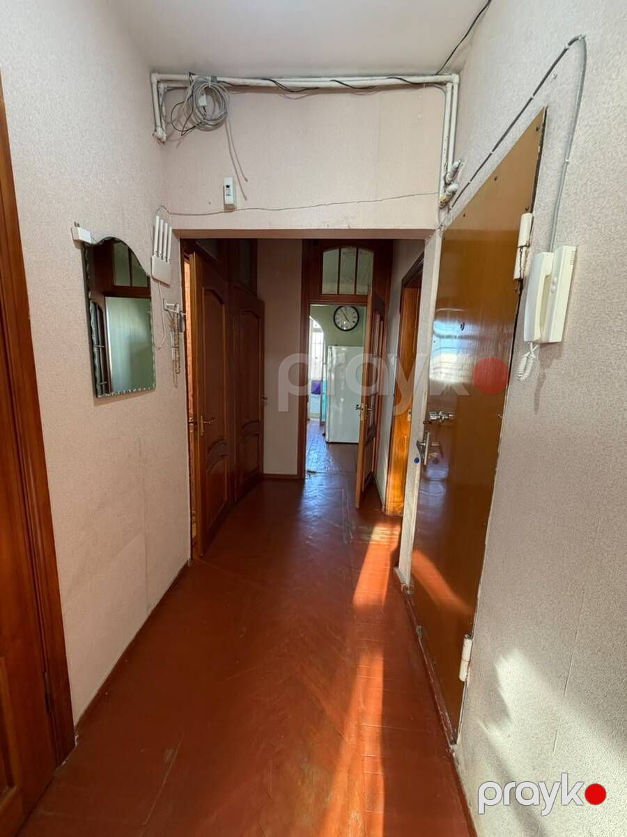 Satılır 2 otaqlı köhnə tikili 65 m² — Mənzil, Bakı (11)