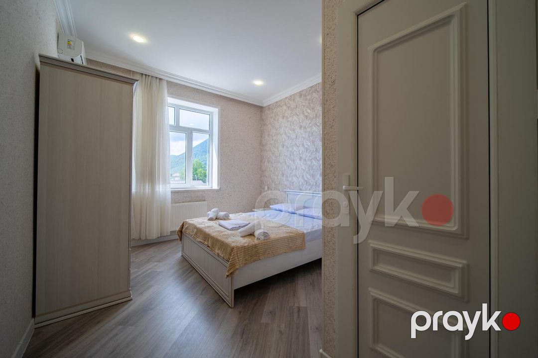 Həyət evi kirayə verilir, Qəbələ ş — Ev, villa, Qəbələ (2)