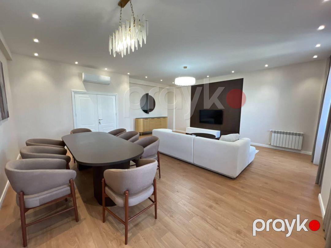 İcarəyə verilir 3 otaqlı yeni tikili 175 m² — Mənzil, Bakı (4)