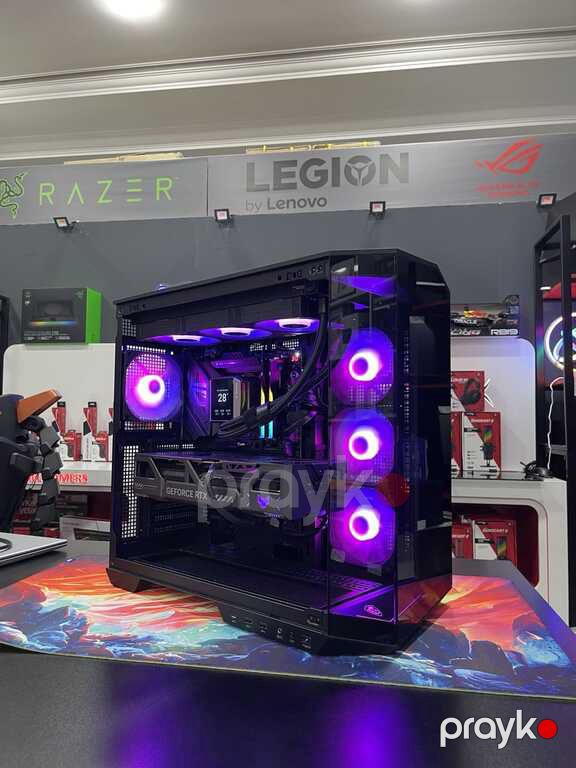 iGame Planet PRO Gaming & Design PC — Masaüstü kompüterlər, Bakı (6)