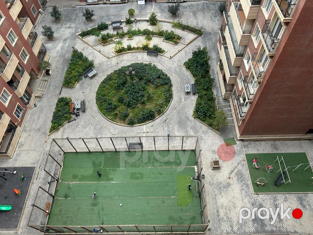 Satılır 4 otaqlı yeni tikili 195 m² — Mənzil, Bakı (8)