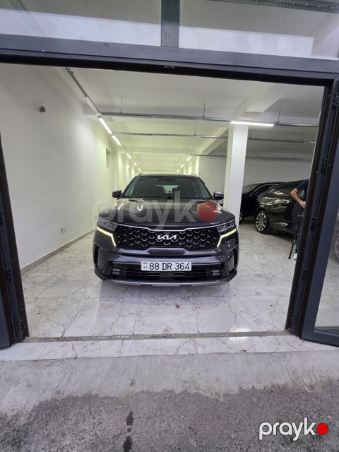 Kia Sorento, 1.6 L, 1.49 kWh, 2023 il, 163 200 km — Bakı