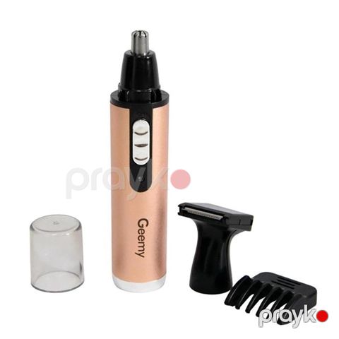 Professional Saç Burun Və Qulaq Trimmeri Geemy GM-3112 — Bakı