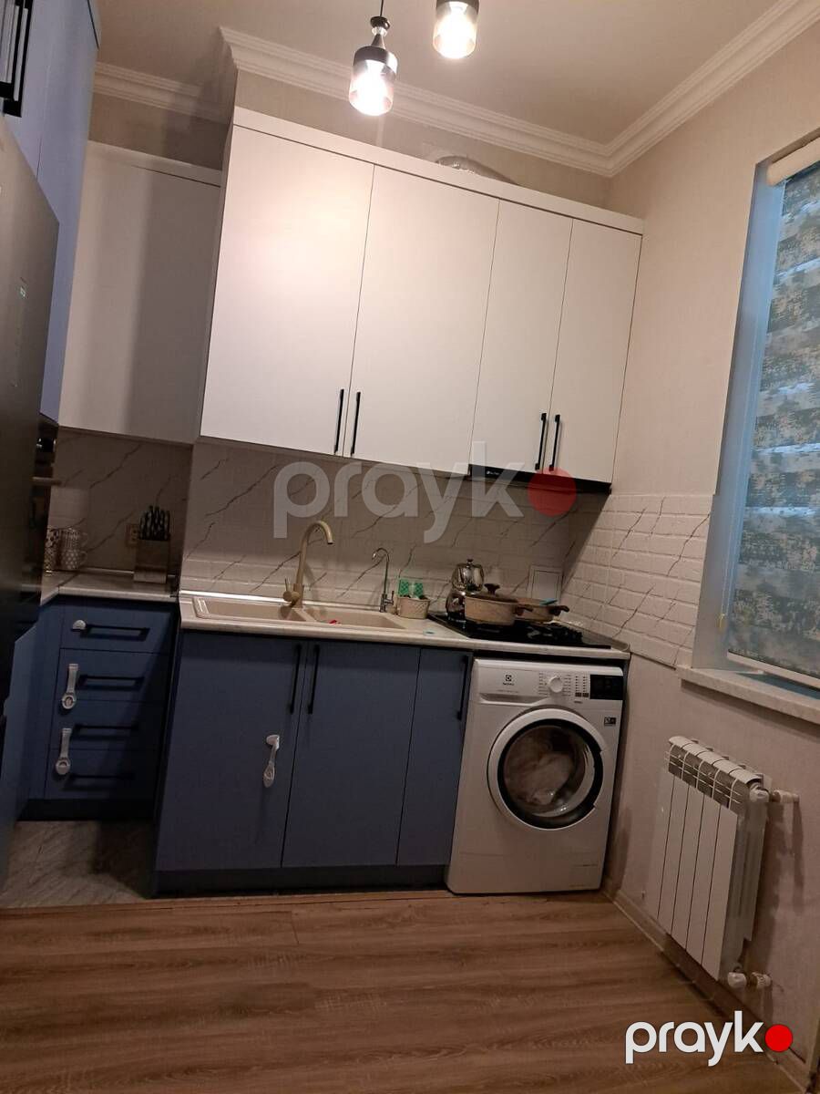 İcarəyə verilir 2 otaqlı yeni tikili 54 m² — Mənzil, Bakı (5)