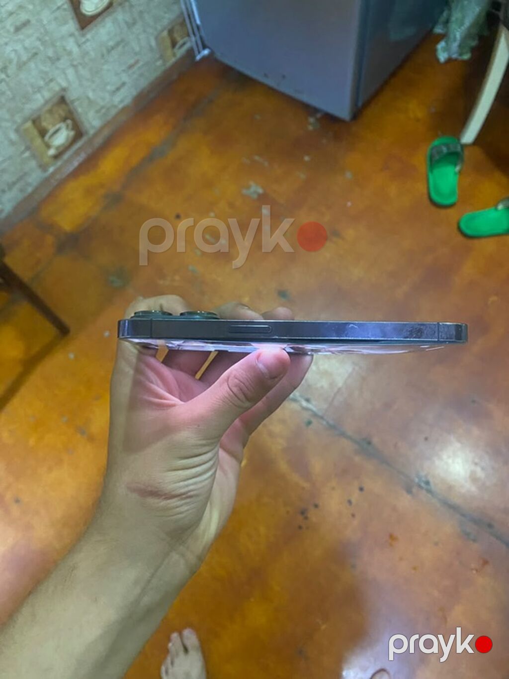IPhone 14 Pro, 256 GB, Deep Purple, Simsiz şarj — Apple iPhone, Bakı (6)