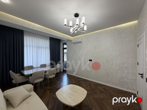 Satılır 2 otaqlı yeni tikili 69 m² — Bakı