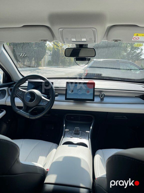 BYD Seal 05, 1.5 L, 15.87 kWh, 2025 il, 89 900 km — Avtomobillər, Bakı (3)