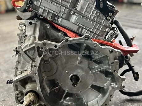 Toyota Highlander sürətlər qutusu hissələri — Bakı
