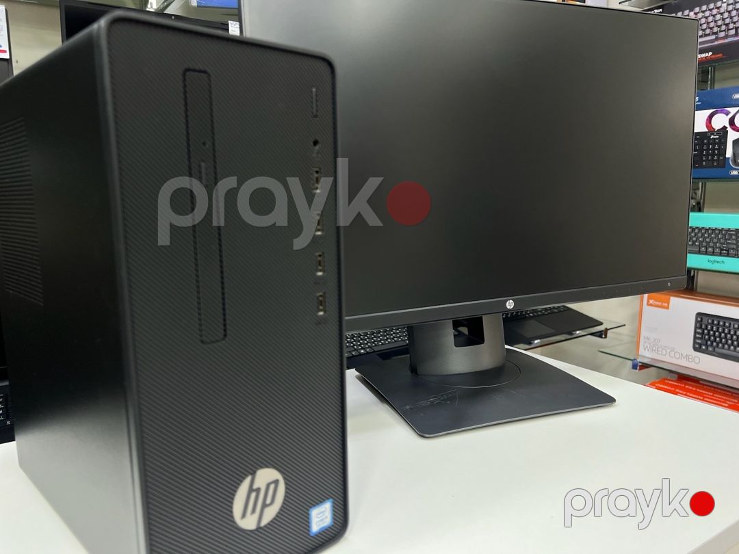 Masaüstü kompüter HP Desktop pro300 g3 — Masaüstü kompüterlər, Sumqayıt (5)