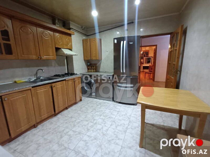 Köhnə tikili Kirayə Verilir Xətai r., Xətai m., 3 otaq, 75 m² — Mənzil, Bakı (4)