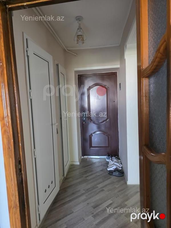 Satılır 2 otaqlı Bina evi menzil (Köhnə tikili), 55 m², 4-cü mikrorayon — Mənzil, Sumqayıt (10)