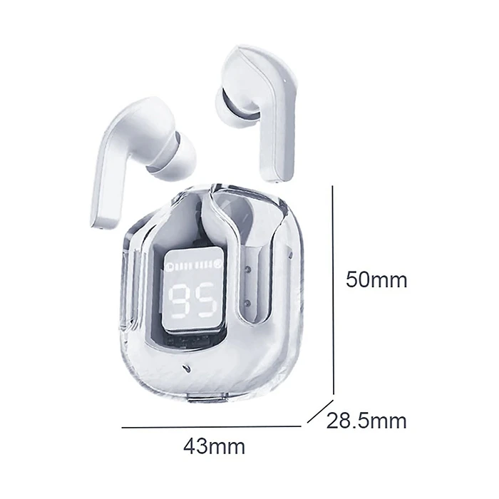 Simsiz stereo qulaqcıqlar Ultrapods Max Wireless 5.3 — Simsiz qulaqlıqlar, Bakı (5)