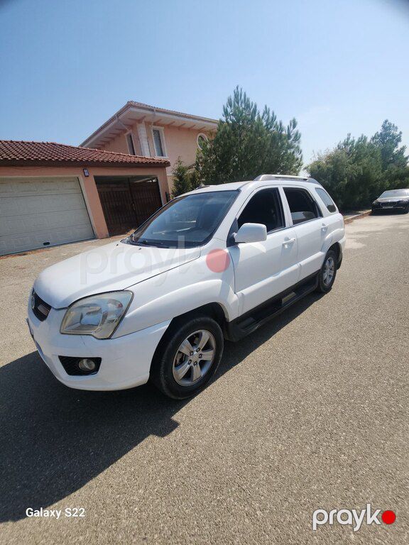 Kia Sportage, 2.0 L, 2008 il, 213 000 km 90-DF-487 — Avtomobillər, Bakı (5)